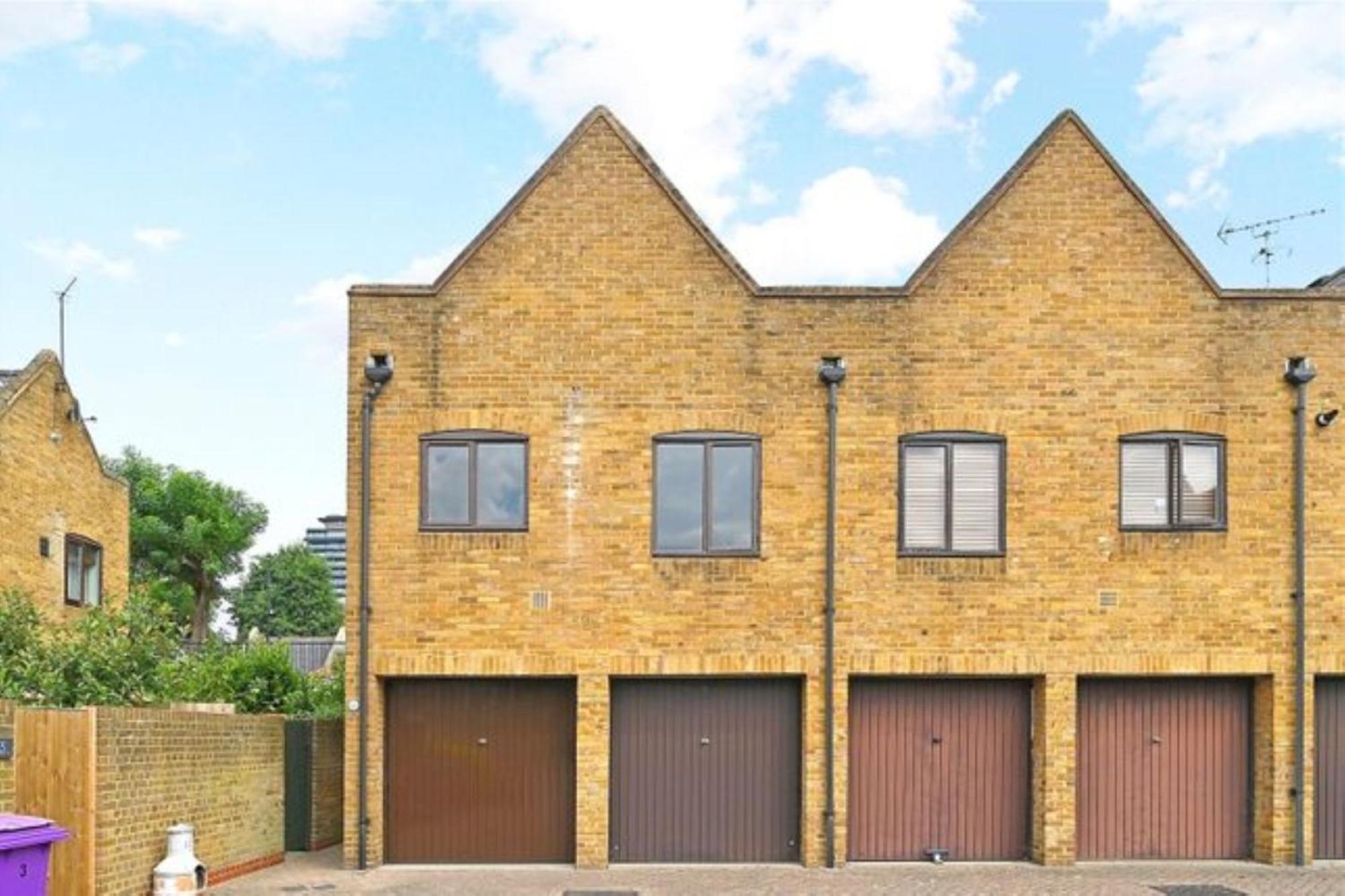 Studio Apartment London Bagian luar foto