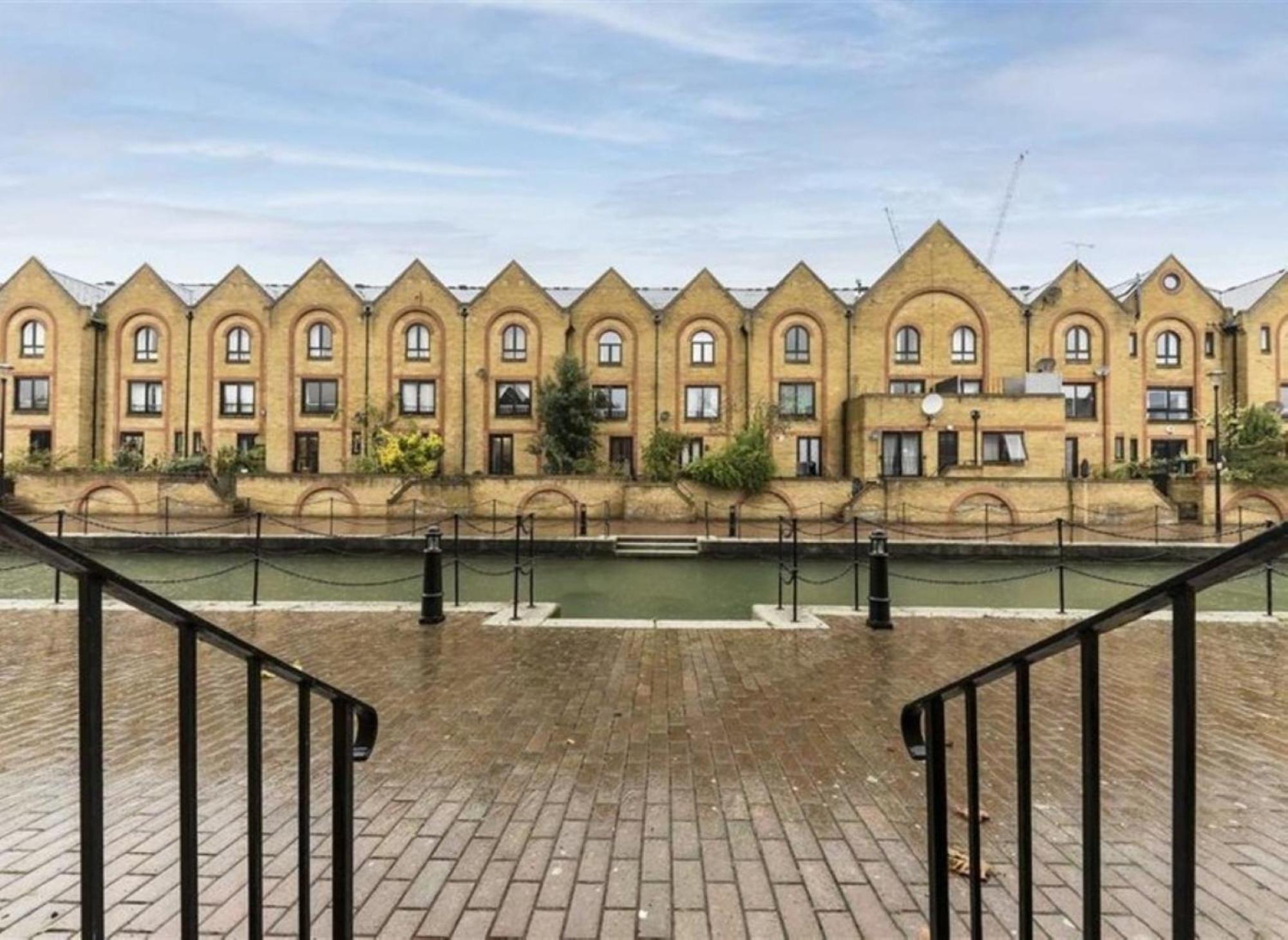Studio Apartment London Bagian luar foto