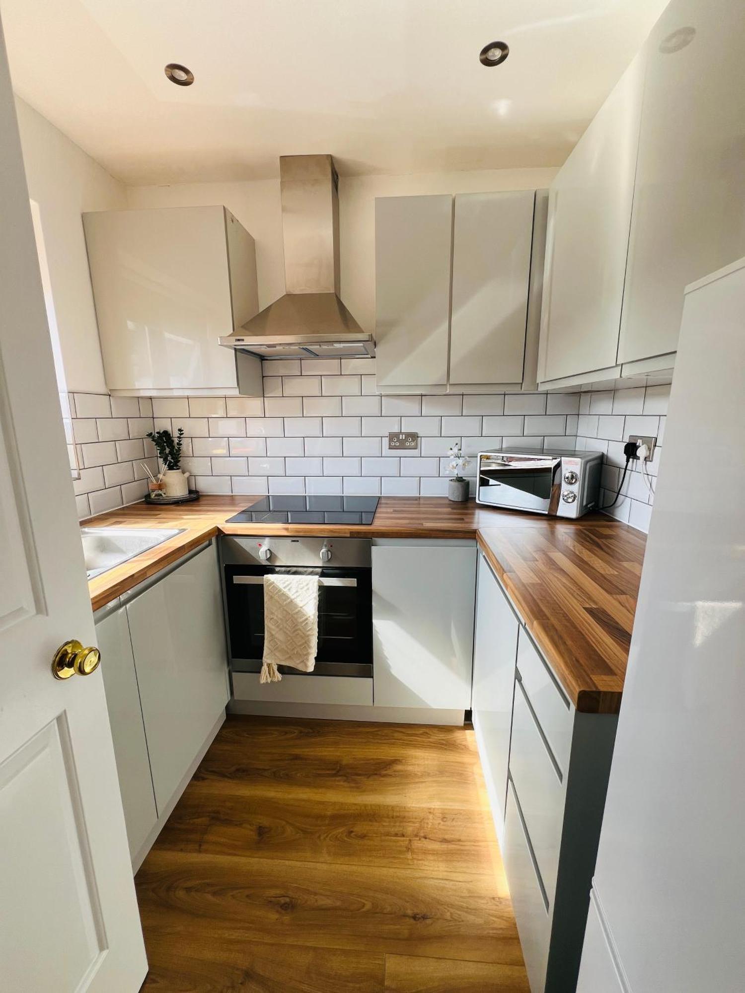 Studio Apartment London Bagian luar foto